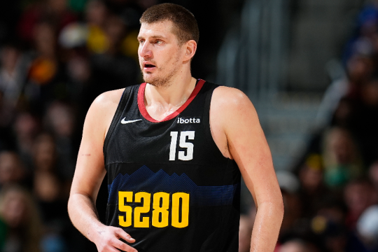 Nikola Jokic